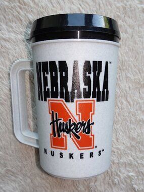 Nebraska Cornhuskers 22 Oz Insulated Mug